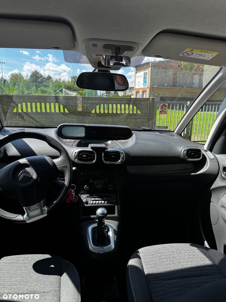 Citroën C3 Picasso 1.2 PureTech MoreLife - 10