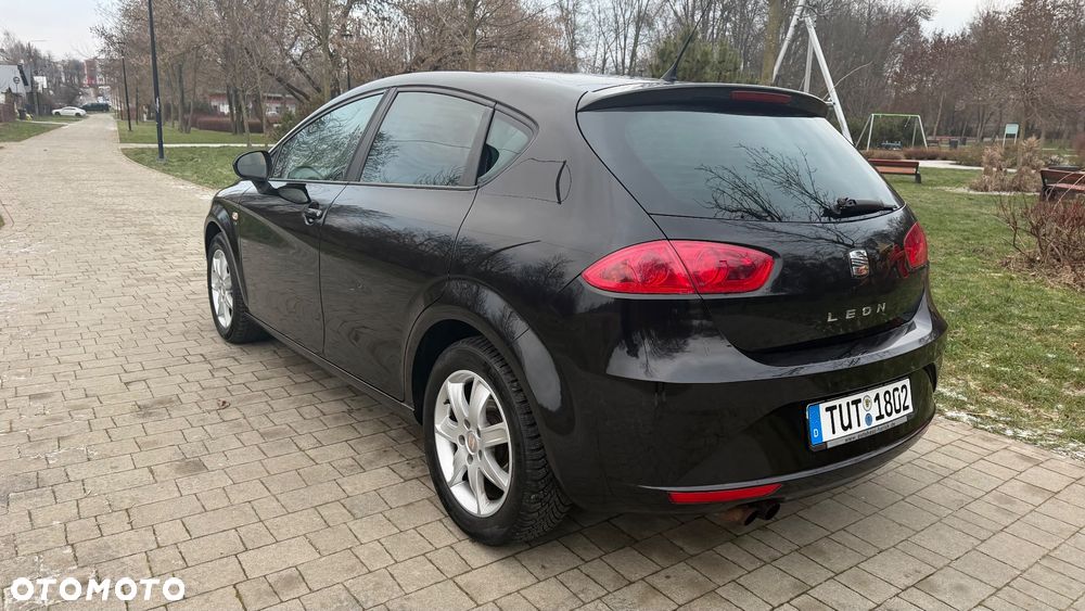 Seat Leon 1.4 TSI Comfort Limited - 30