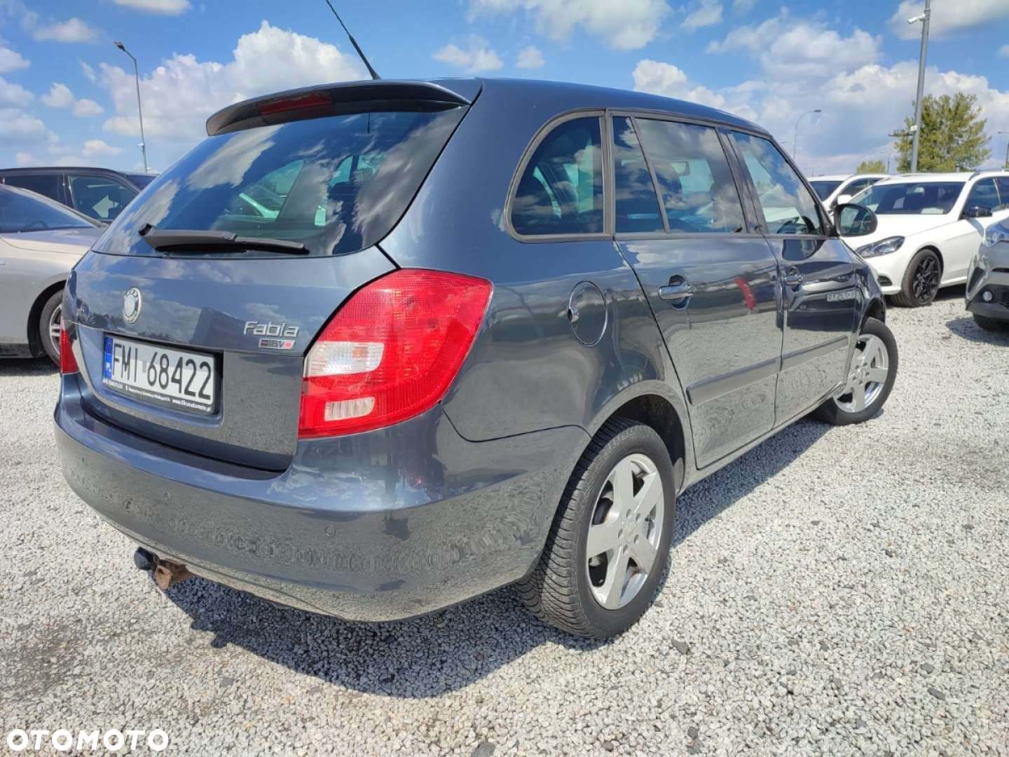 Skoda Fabia - 3