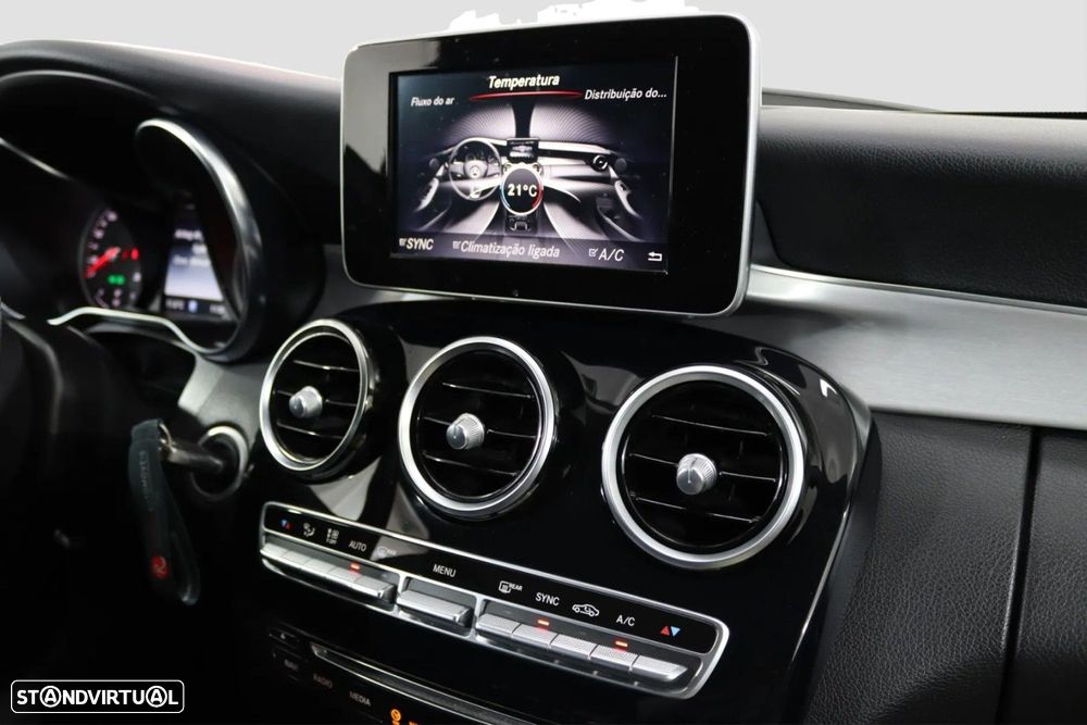 Mercedes-Benz C 200 (BlueTEC) d Station Avantgarde - 13