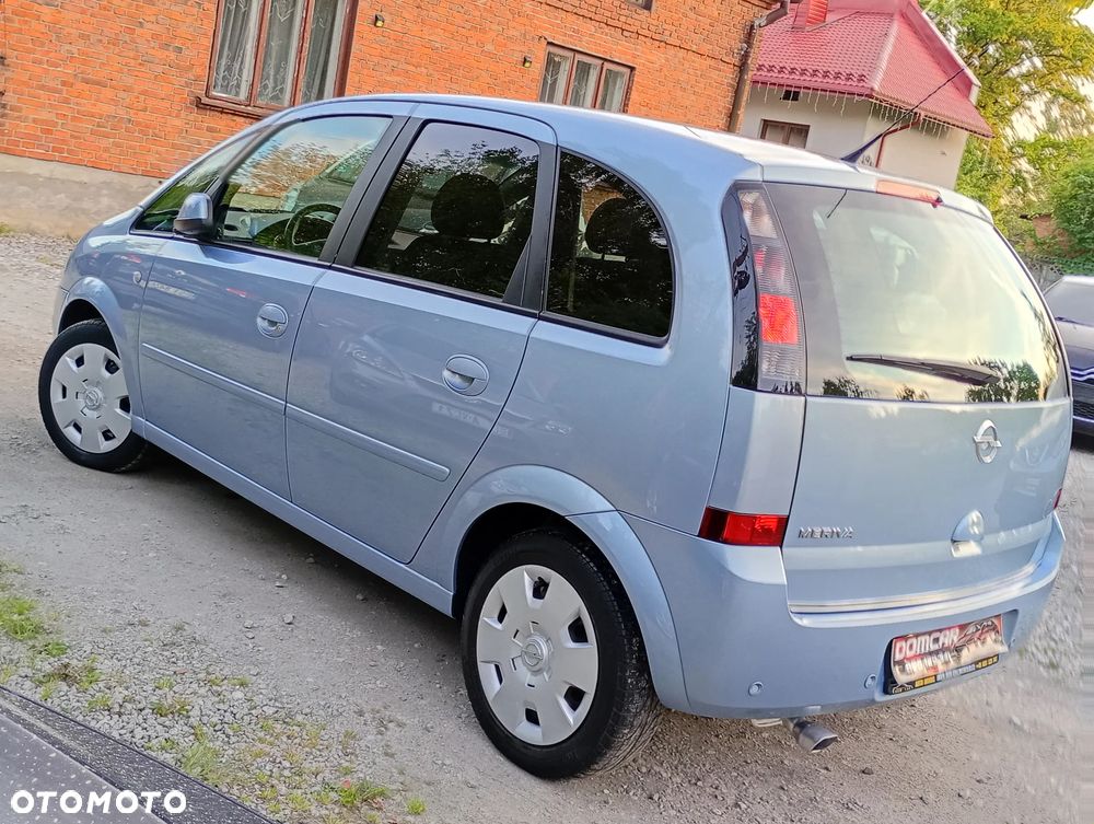 Opel Meriva 1.8 16V Cosmo Easytronic - 4
