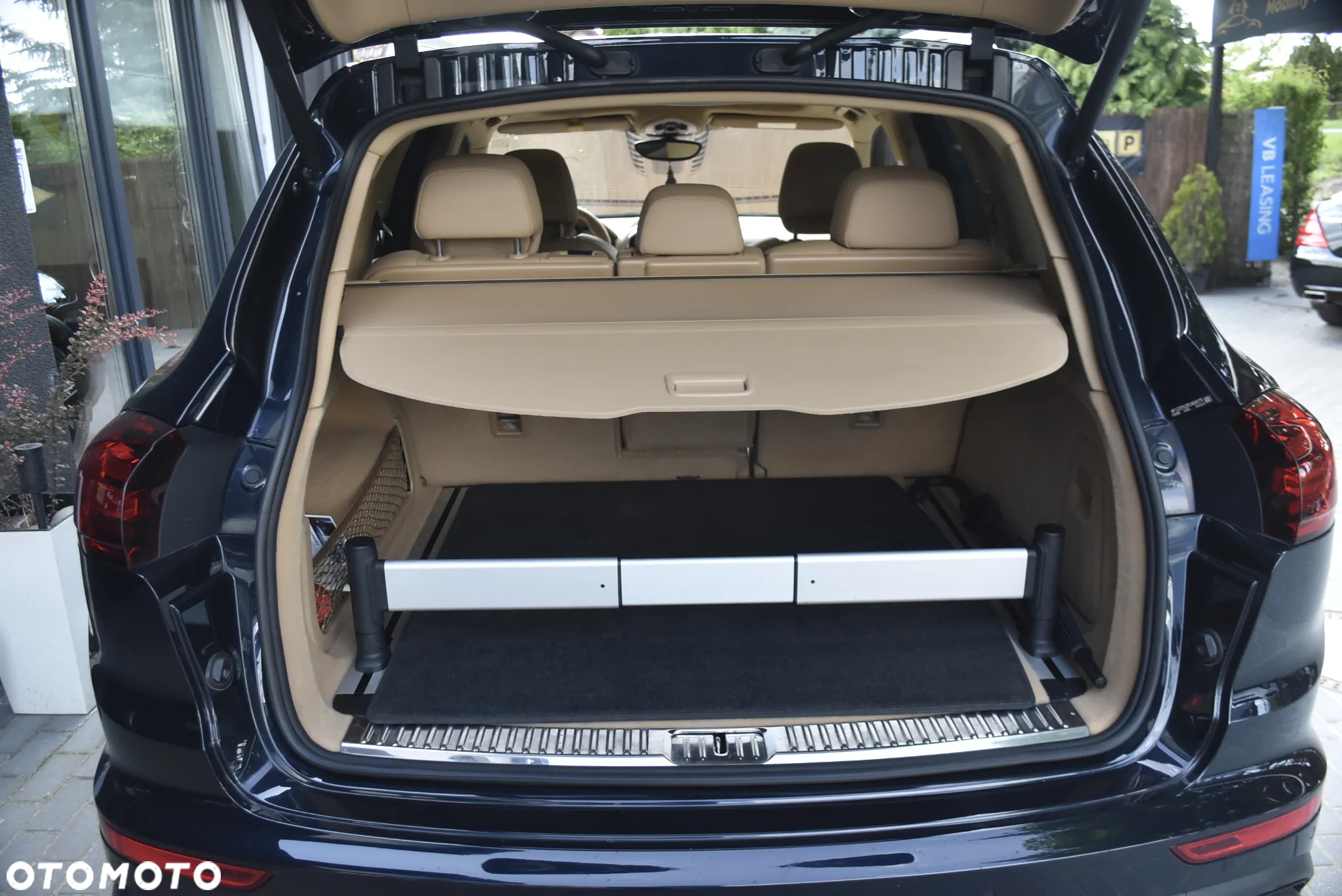 Porsche Cayenne S Diesel Tiptronic S - 15