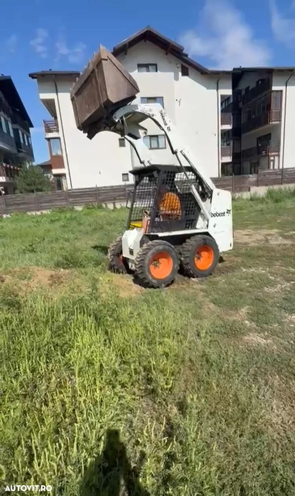 Bobcat 643 - 1