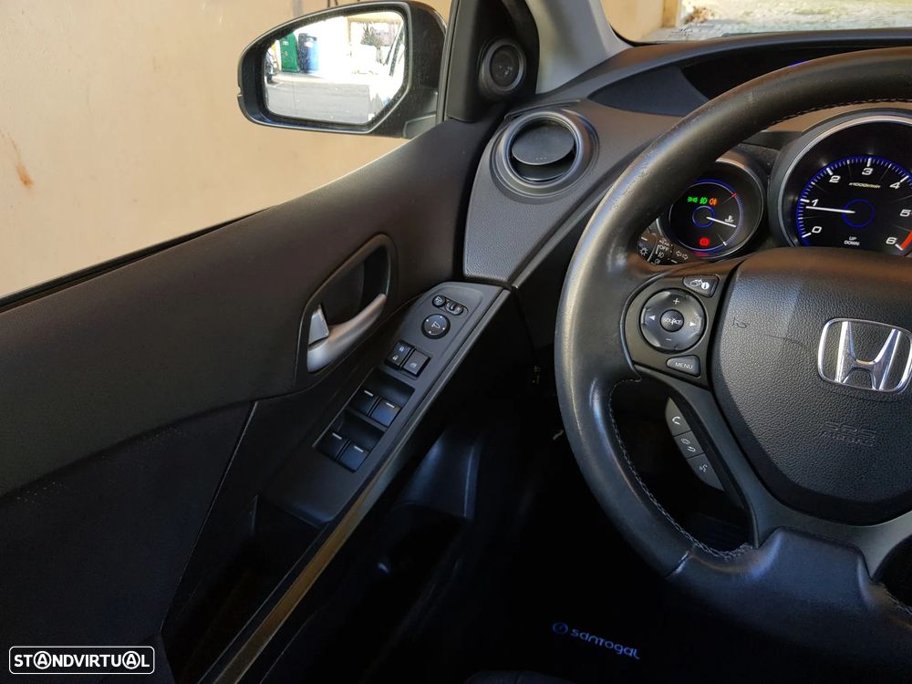 Honda Civic 1.4 i-VTEC Sport - 21