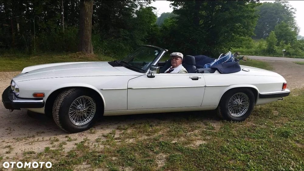 Jaguar XJS 5.3 - 19