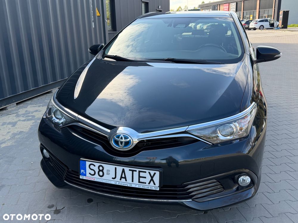 Toyota Auris - 8