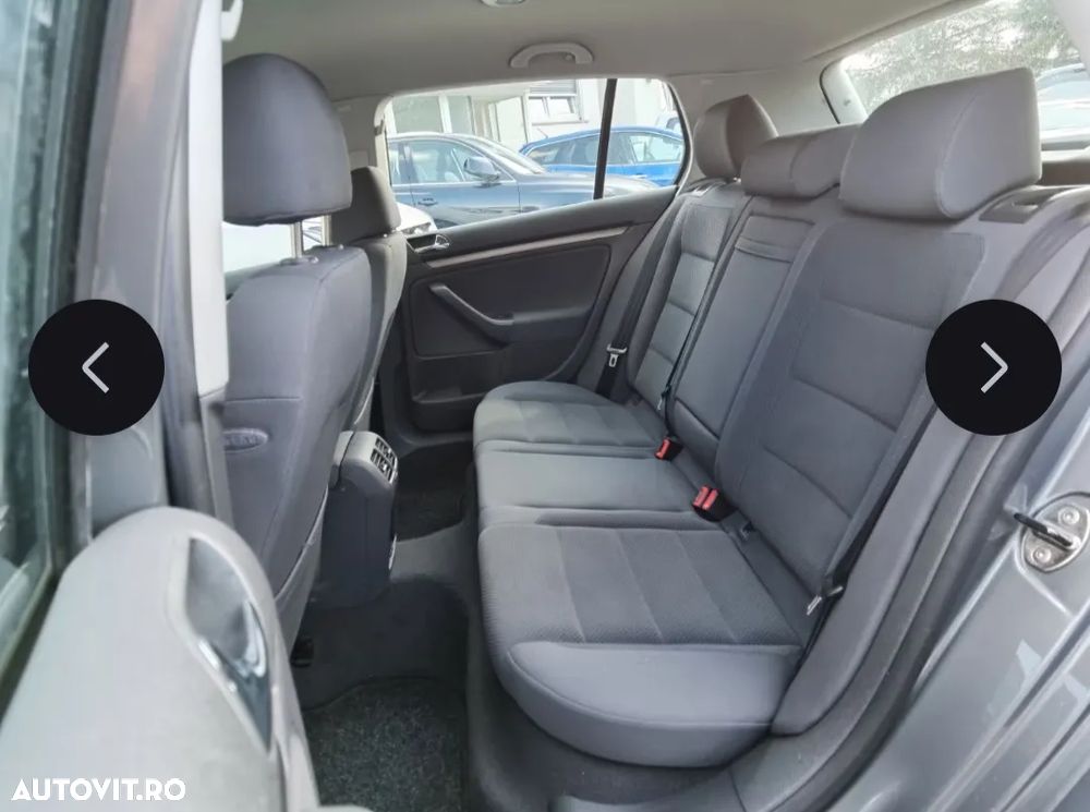 Volkswagen Golf 1.9 TDI Edition - 6
