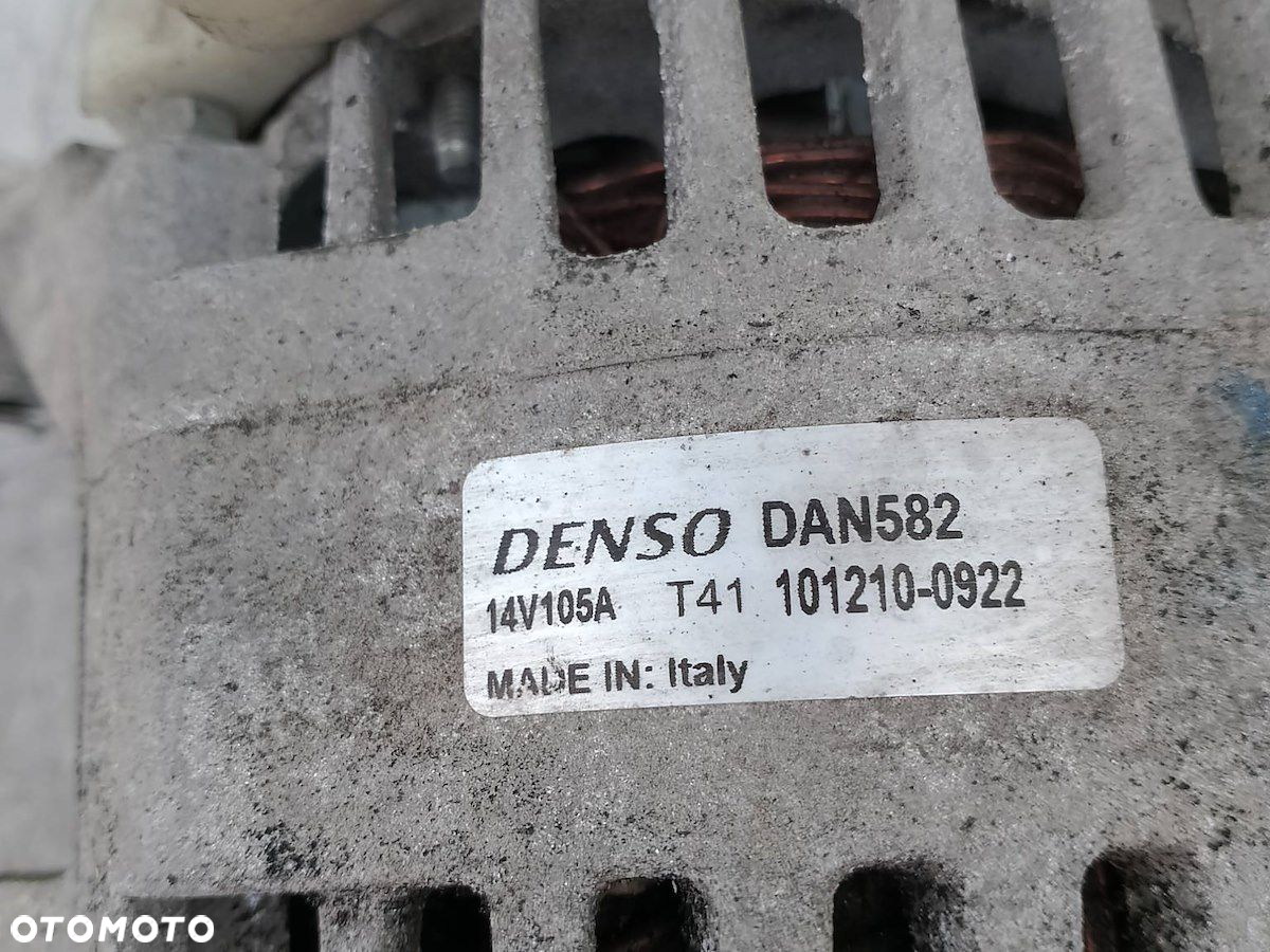ALTERNATOR FORD FOCUS C-MAX 101210-0922 1.8 TDCI - 5