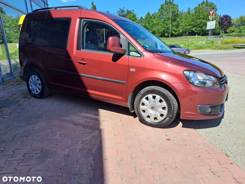 Volkswagen Caddy 1.6 TDI Comfortline - 3