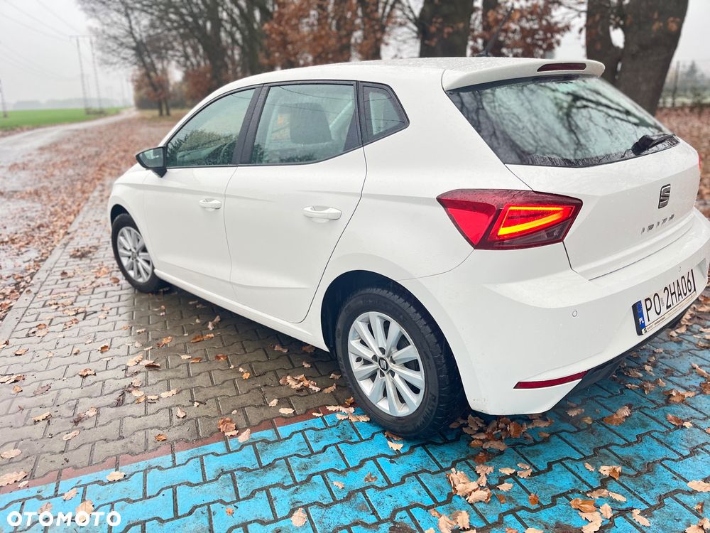 Seat Ibiza 1.0 TSI Style S&S - 2