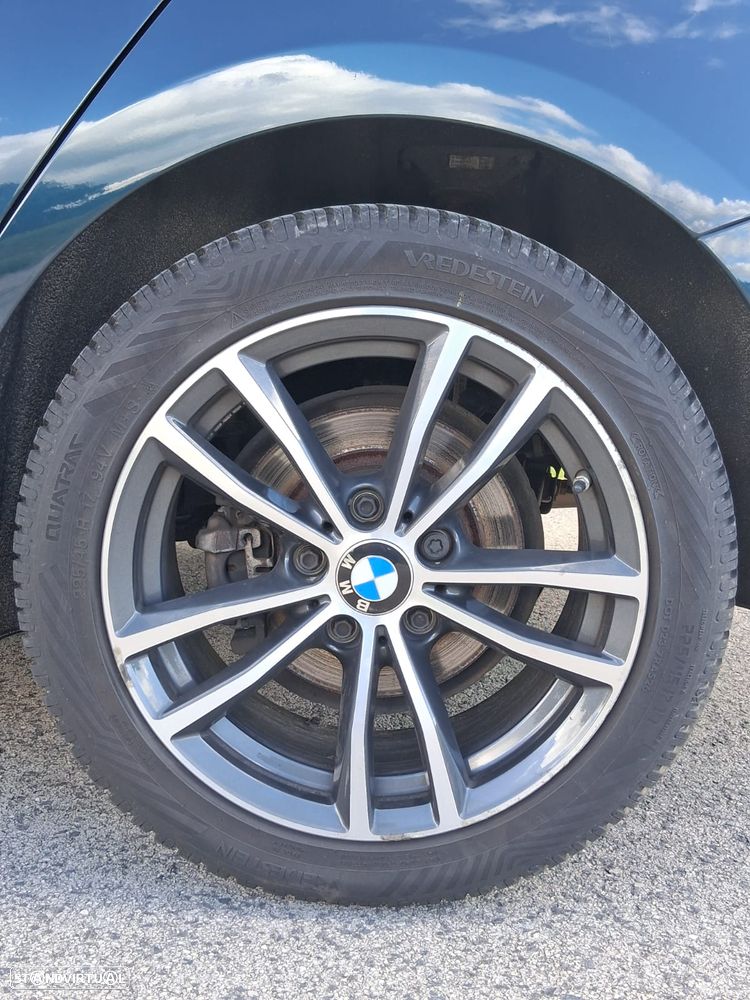 BMW 116 d Aut. Sport Line - 27