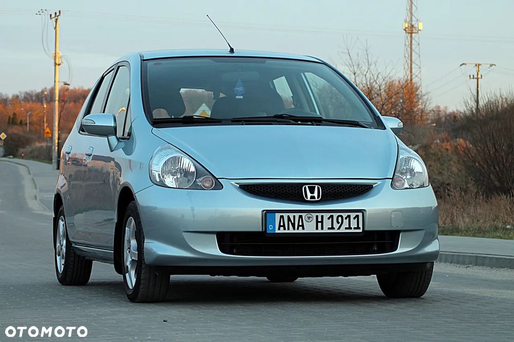 Honda Jazz - 8
