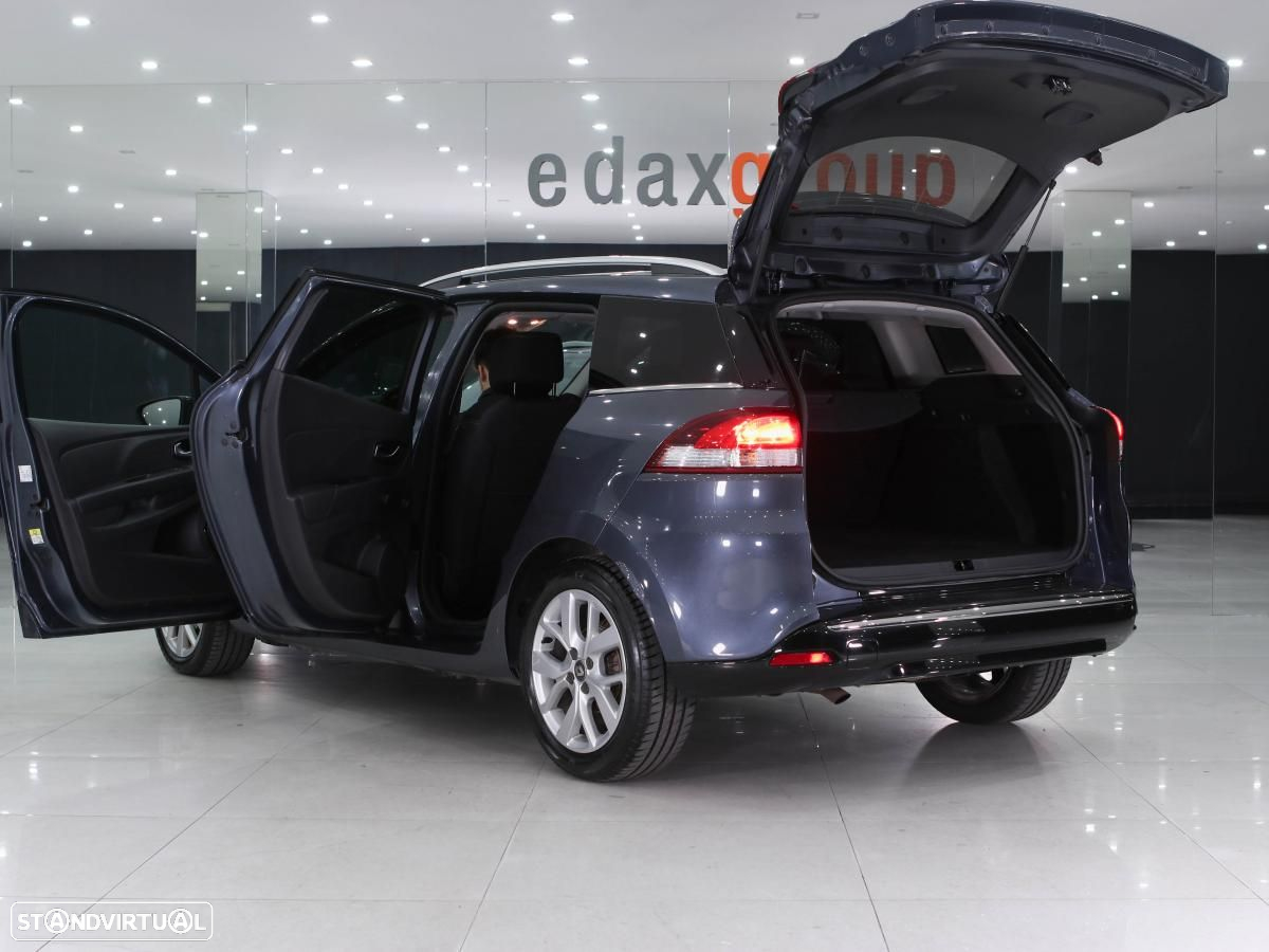 Renault Clio Sport Tourer 1.5 dCi Limited - 5