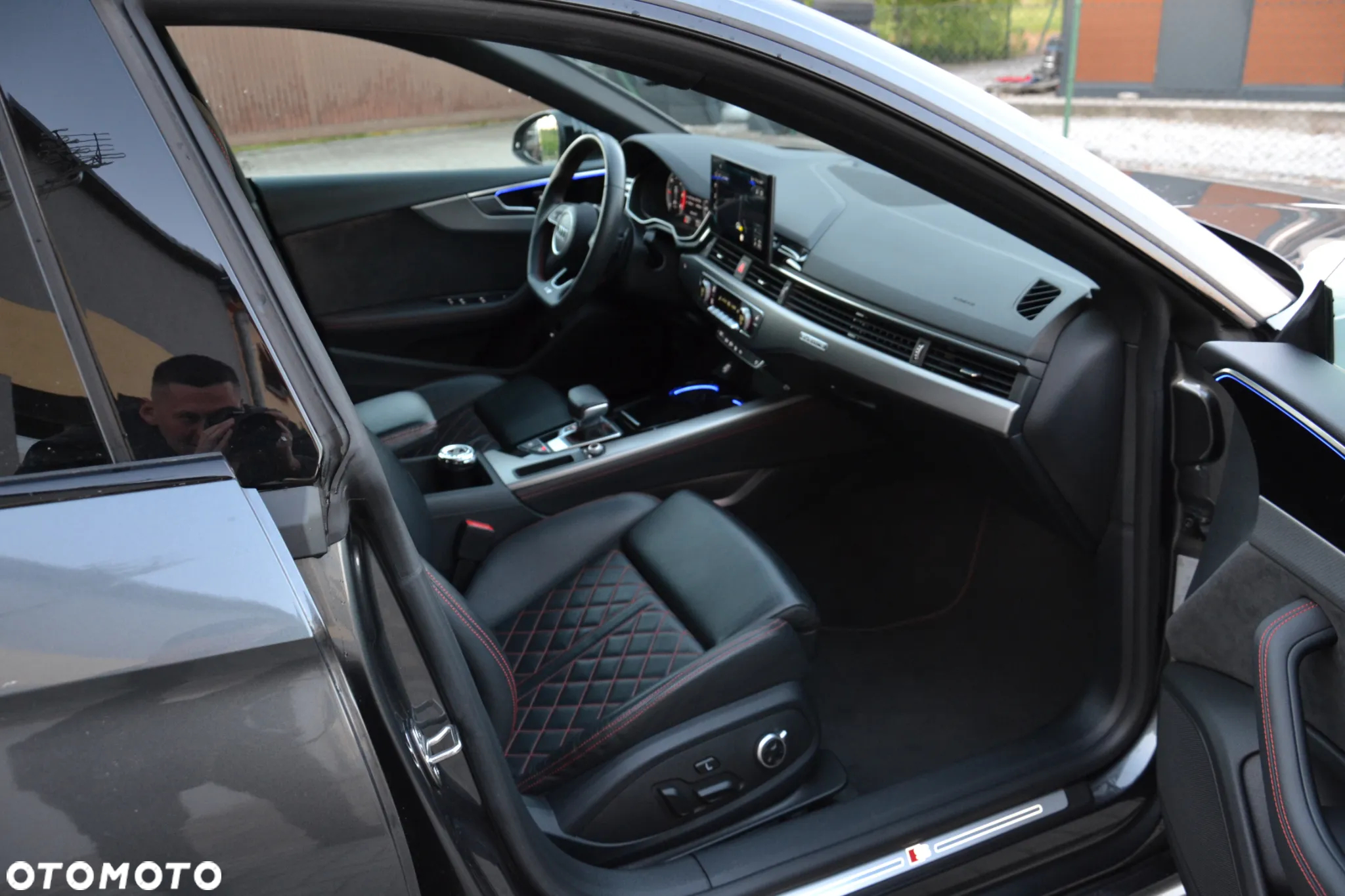 Audi A5 40 TDI Quattro S Line S tronic - 32