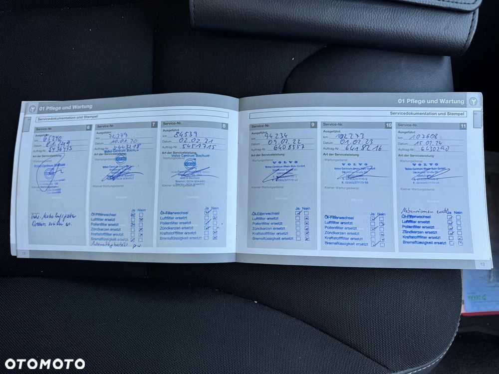 Volvo XC 60 T5 Powershift Momentum - 20