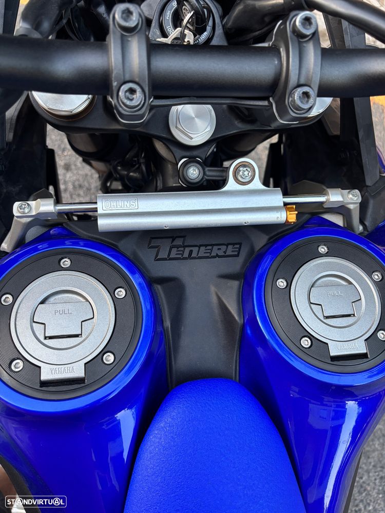 Yamaha Ténéré 700 World Ride - 11