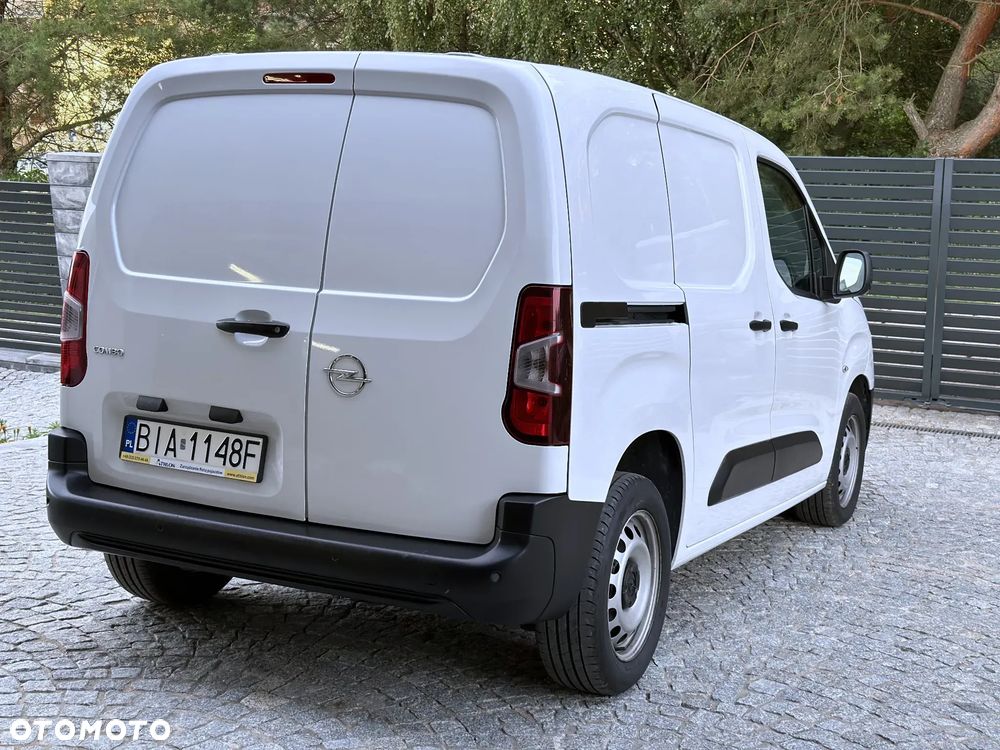 Opel Combo 1.5 CDTI Enjoy S&S - 31