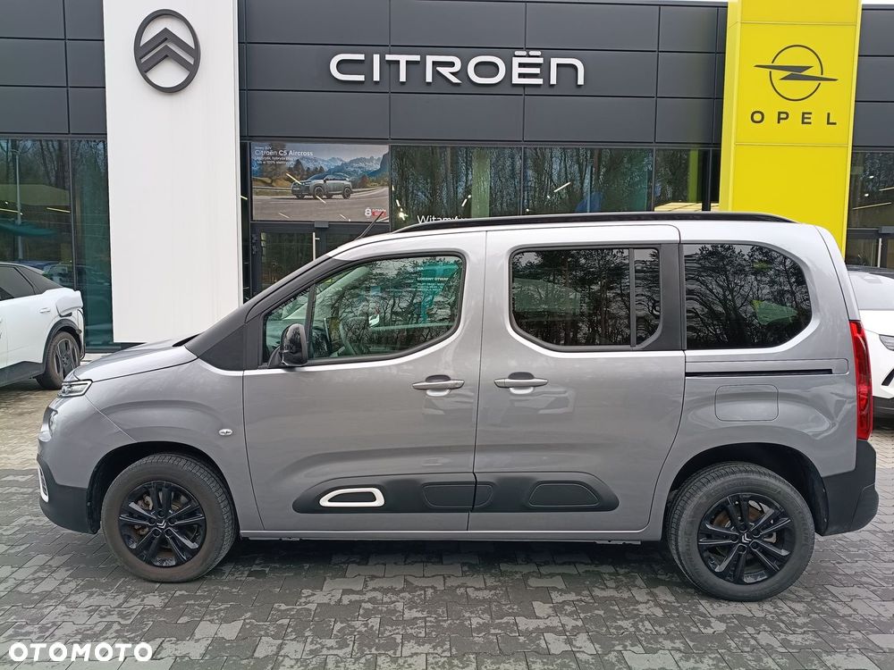 Citroën Berlingo - 6