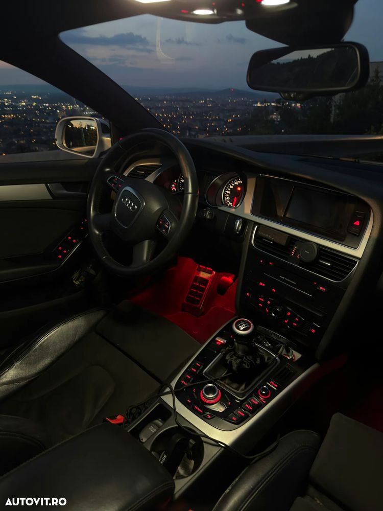 Audi A5 Sportback 2.0 TDI DPF quattro - 31