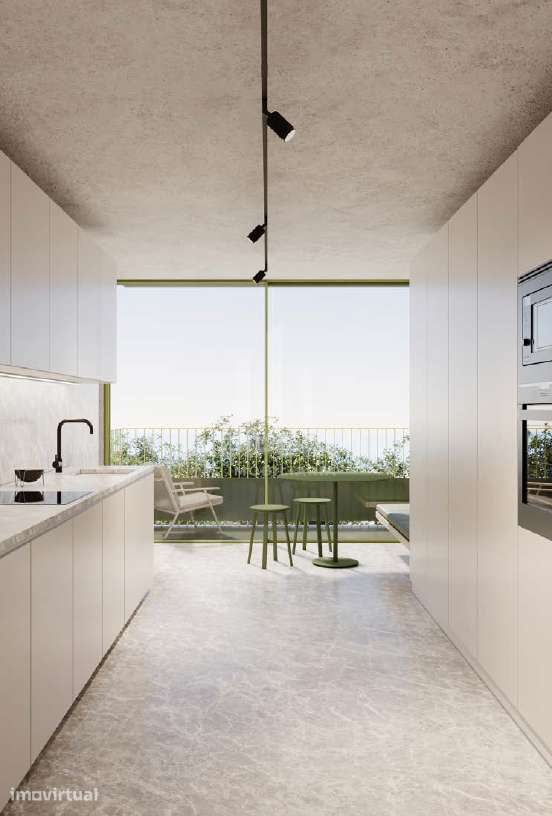 Apartamento T3+1 com terraço no Campo Alegre, Porto - Grande imagem: 2/24
