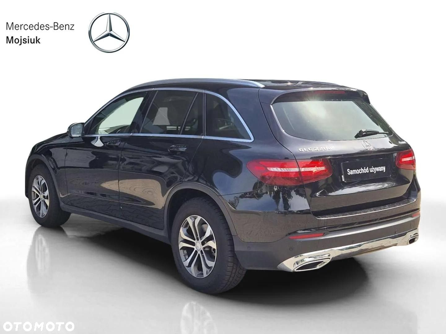 Mercedes-Benz GLC 220 d 4-Matic - 5