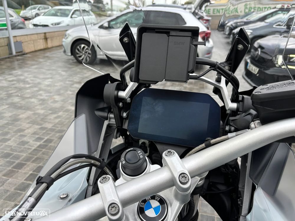 BMW R 1250 GS Adventure Rebaixada - 12