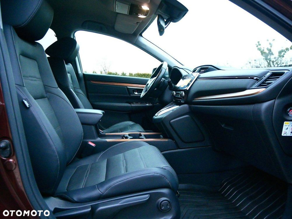 Honda CR-V 2.0 i-MMD Lifestyle CVT - 24