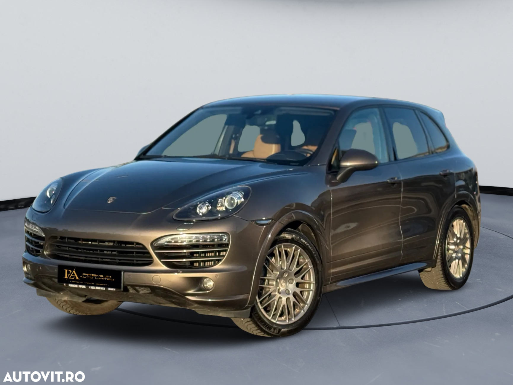 Porsche Cayenne 3.0TD TipTronic - 26