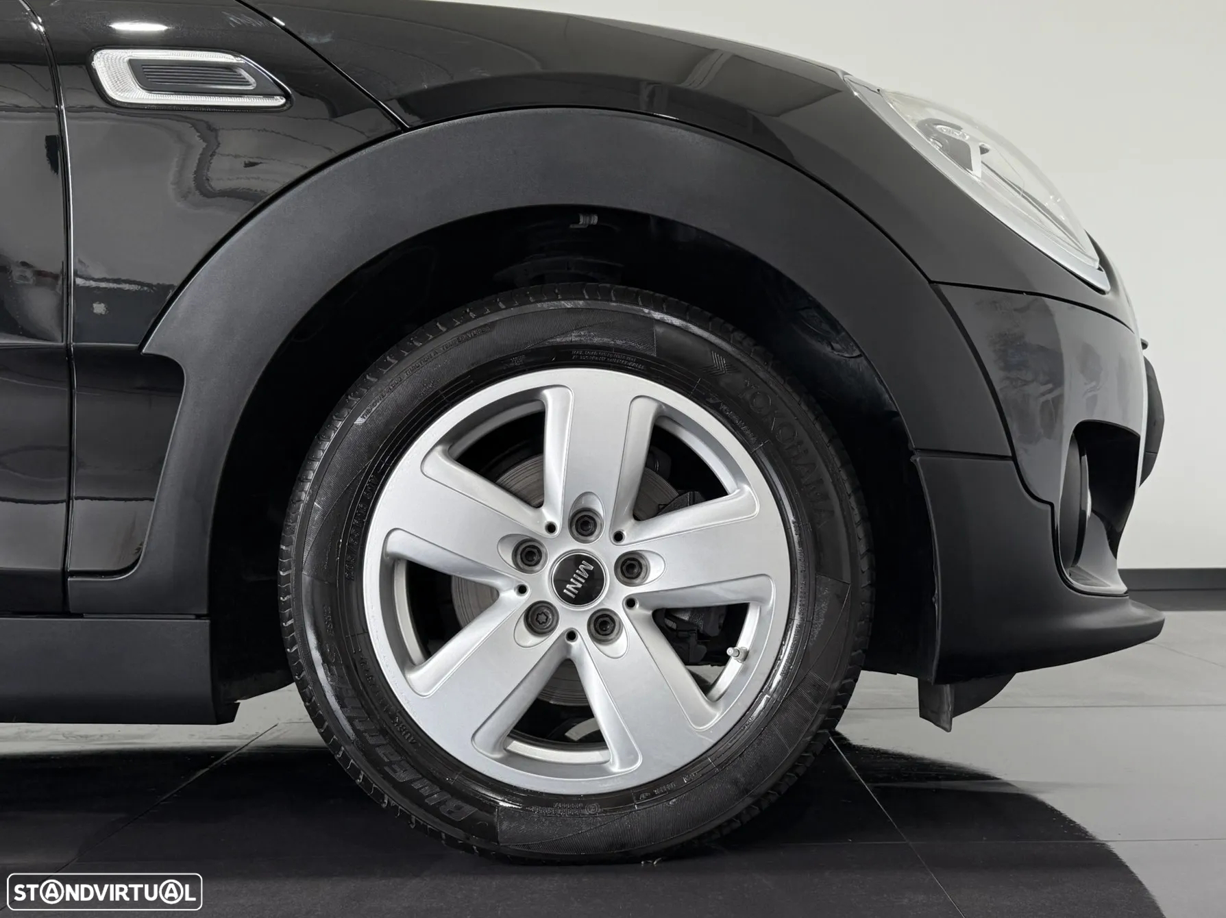 MINI Clubman One D 4Business - 50