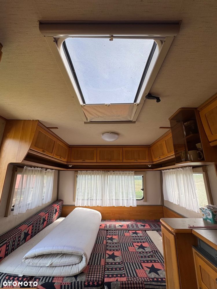 Hymer-Eriba Nova 540 - 8
