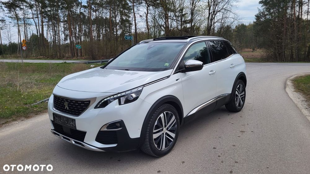 Peugeot 3008 BlueHDi 180 Stop & Start EAT6 GT - 13