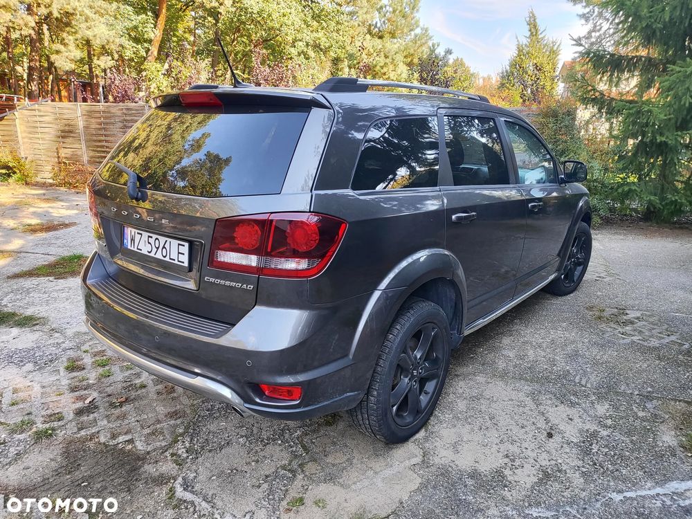 Dodge Journey - 11