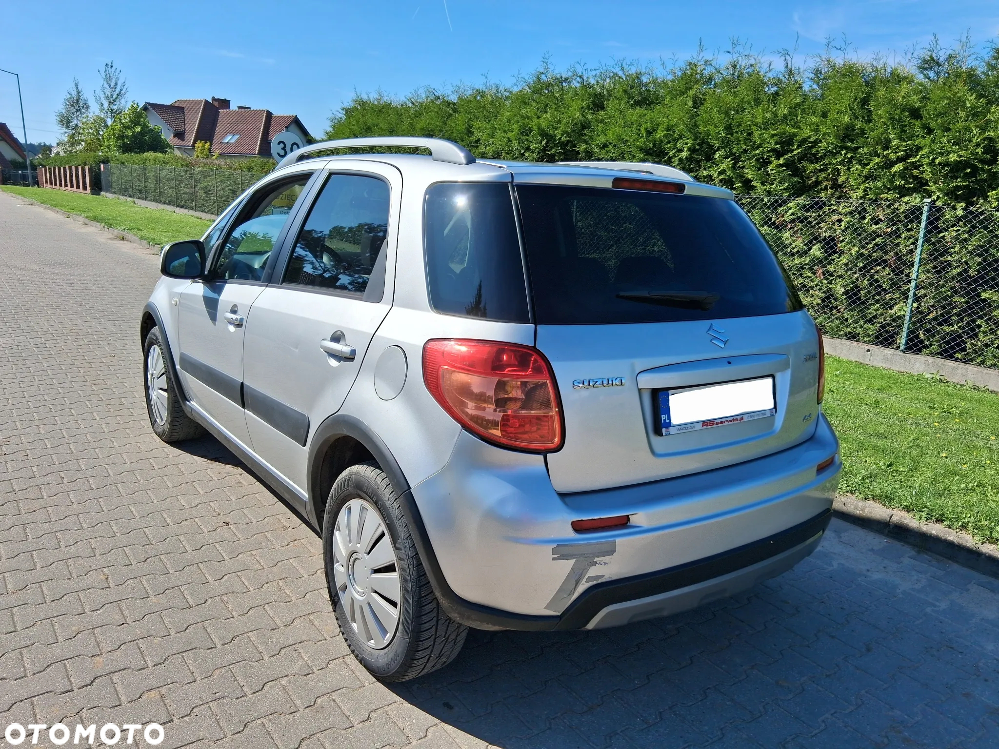 Suzuki SX4 1.6 Premium 4WD - 6