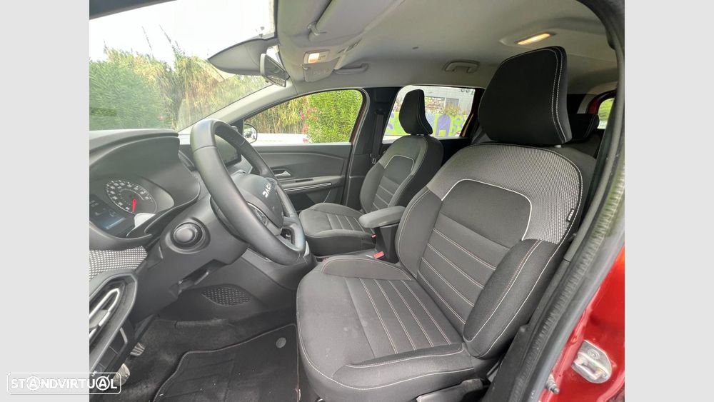 Dacia Jogger 1.0 ECO-G Extreme+ Up&Go 7L Bi-Fuel - 10