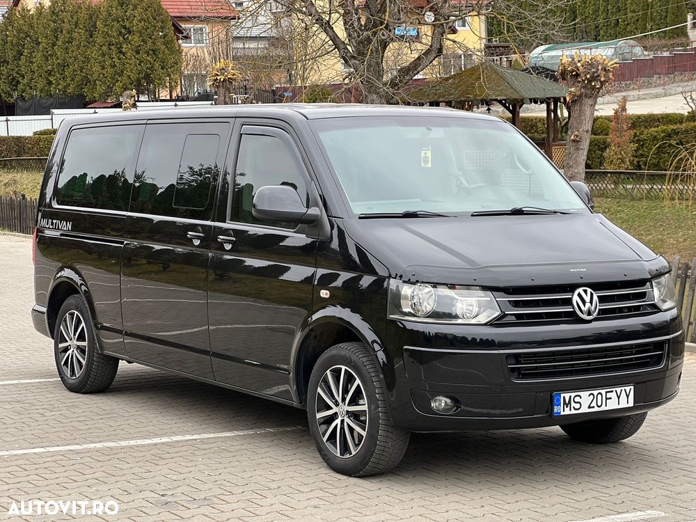 Volkswagen Multivan - 10