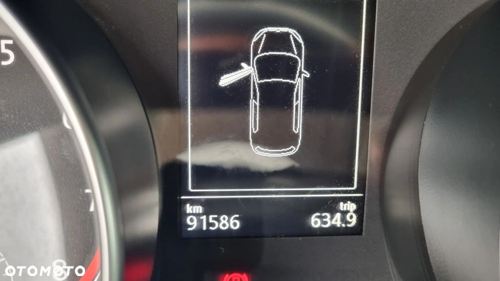 Volkswagen Golf Sportsvan 1.4 TSI BlueMotion Technology Lounge - 20