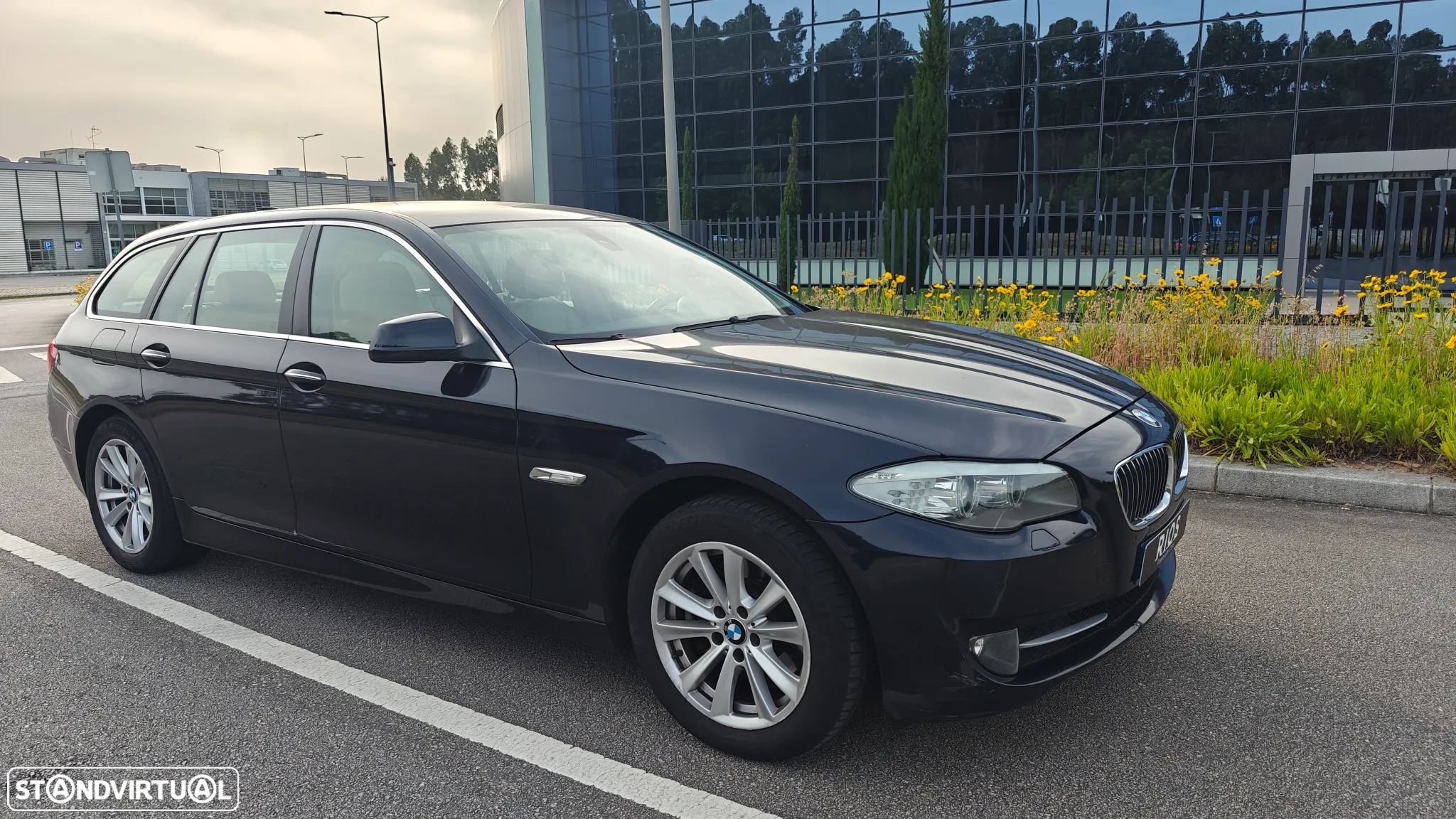 BMW 520 d Pack M Auto - 11