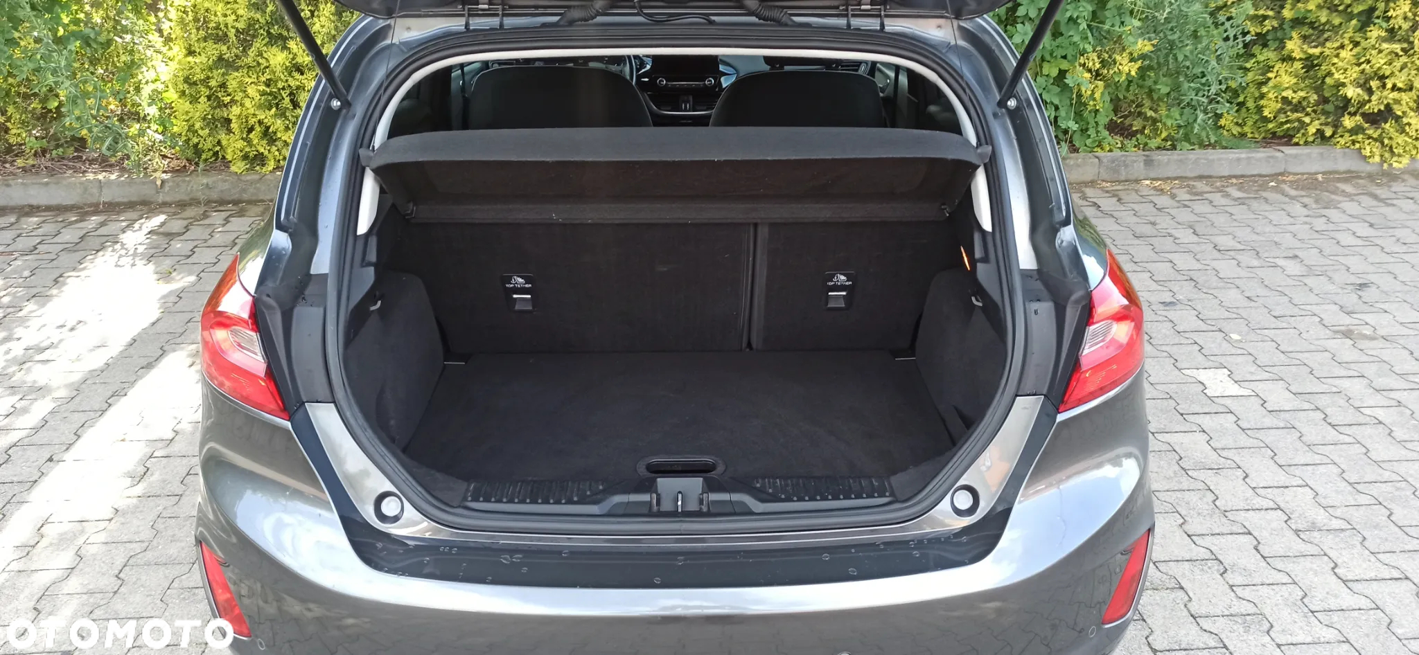 Ford Fiesta 1.0 EcoBoost Start-Stop SYNC Edition - 15