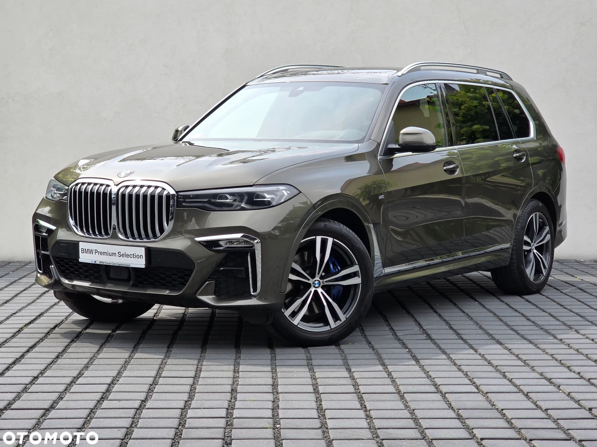 BMW X7 xDrive40d - 1