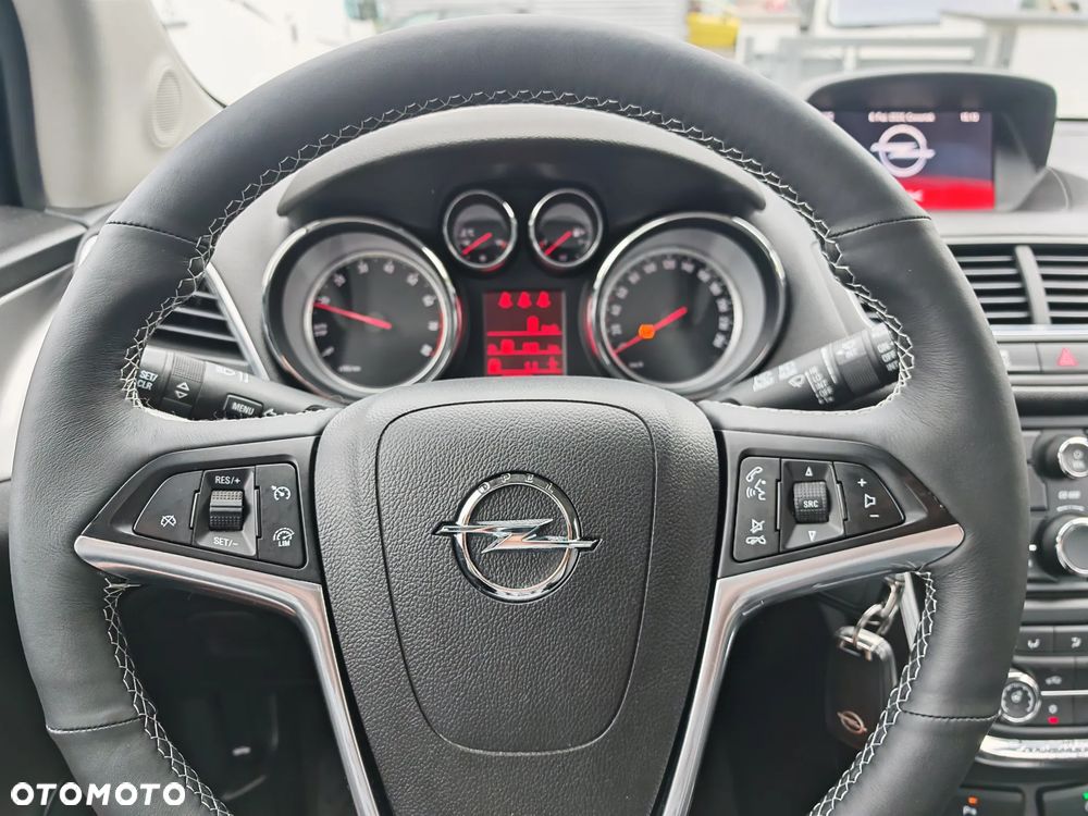 Opel Mokka 1.4 Turbo ecoFLEX Start/Stop Color Edition - 21