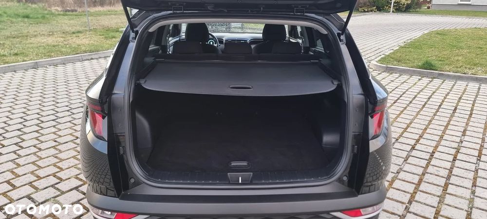 Hyundai Tucson 1.6 T-GDi 48V Executive 2WD DCT - 29