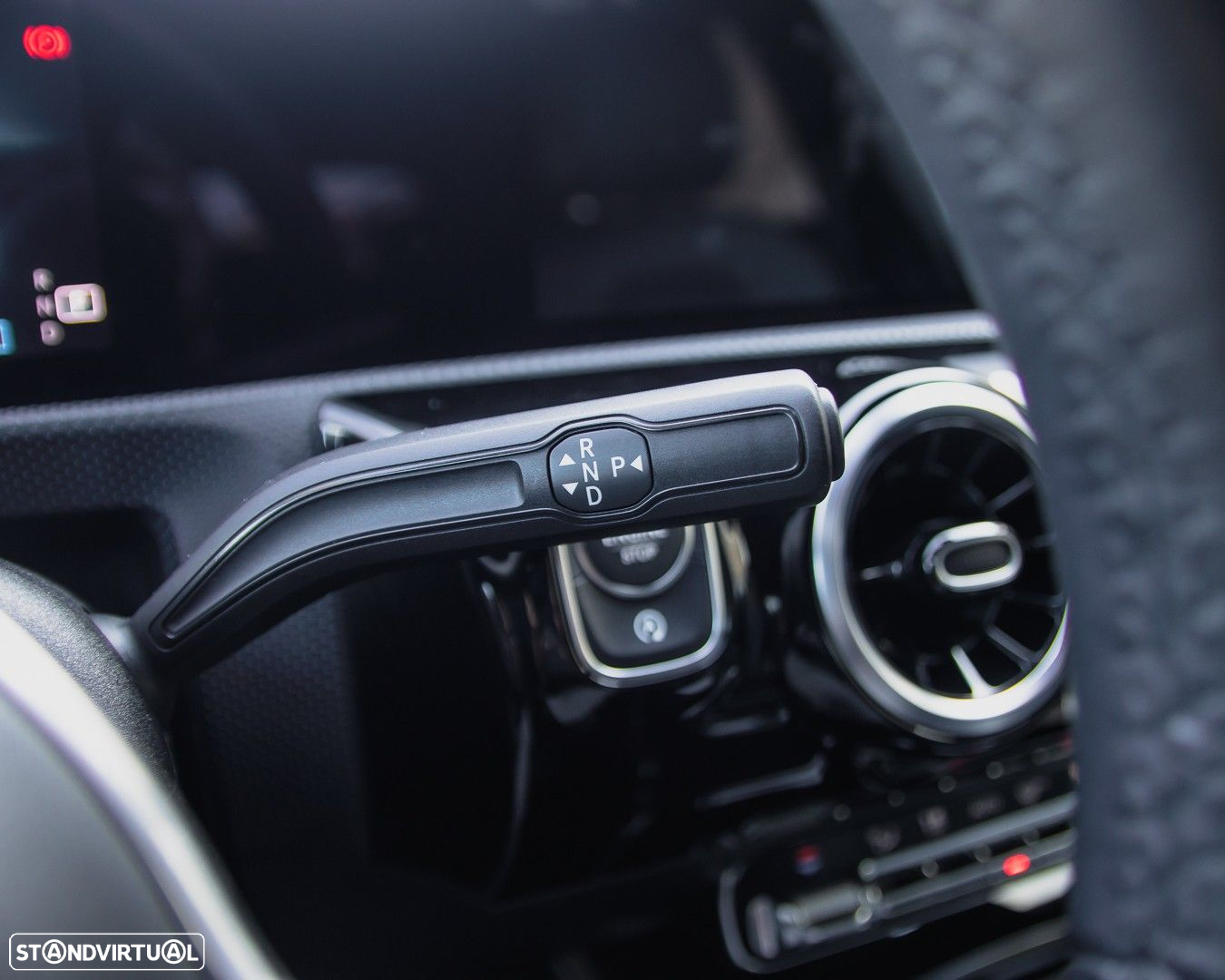 Mercedes-Benz A 180 d Aut. - 27