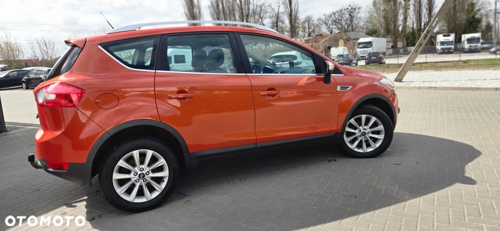 Ford Kuga 2.0 TDCi 2x4 Champions Edition - 16