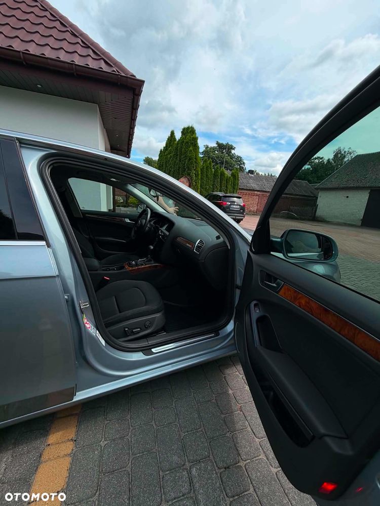 Audi A4 Limousine 3.0 TDI Quattro Tiptronic - 7