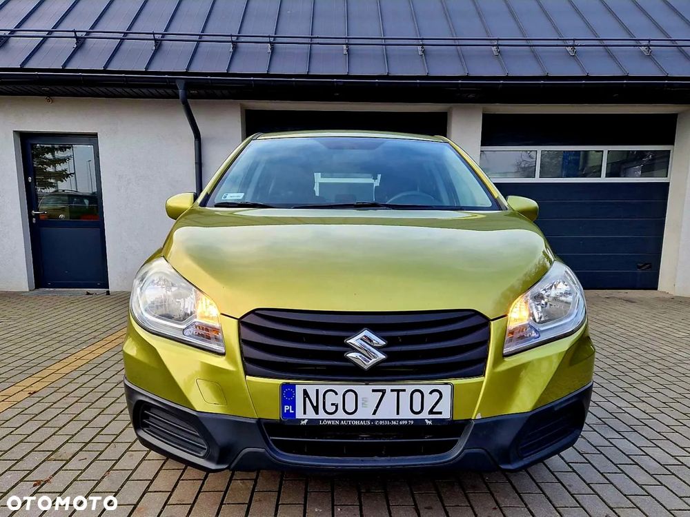 Suzuki S-Cross ver-1-6-comfort-plus - 2