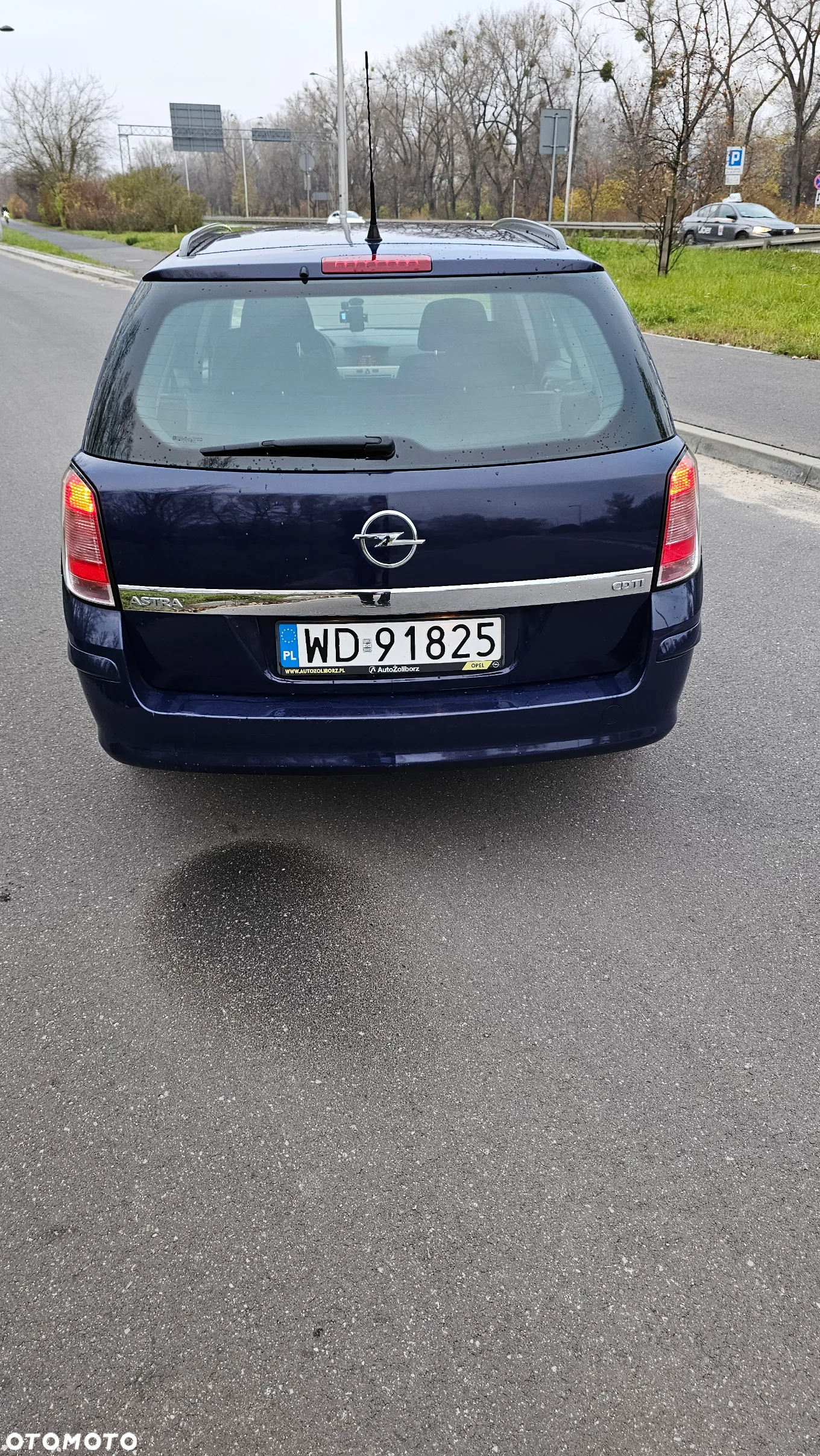 Opel Astra III 1.3 CDTI Enjoy - 9