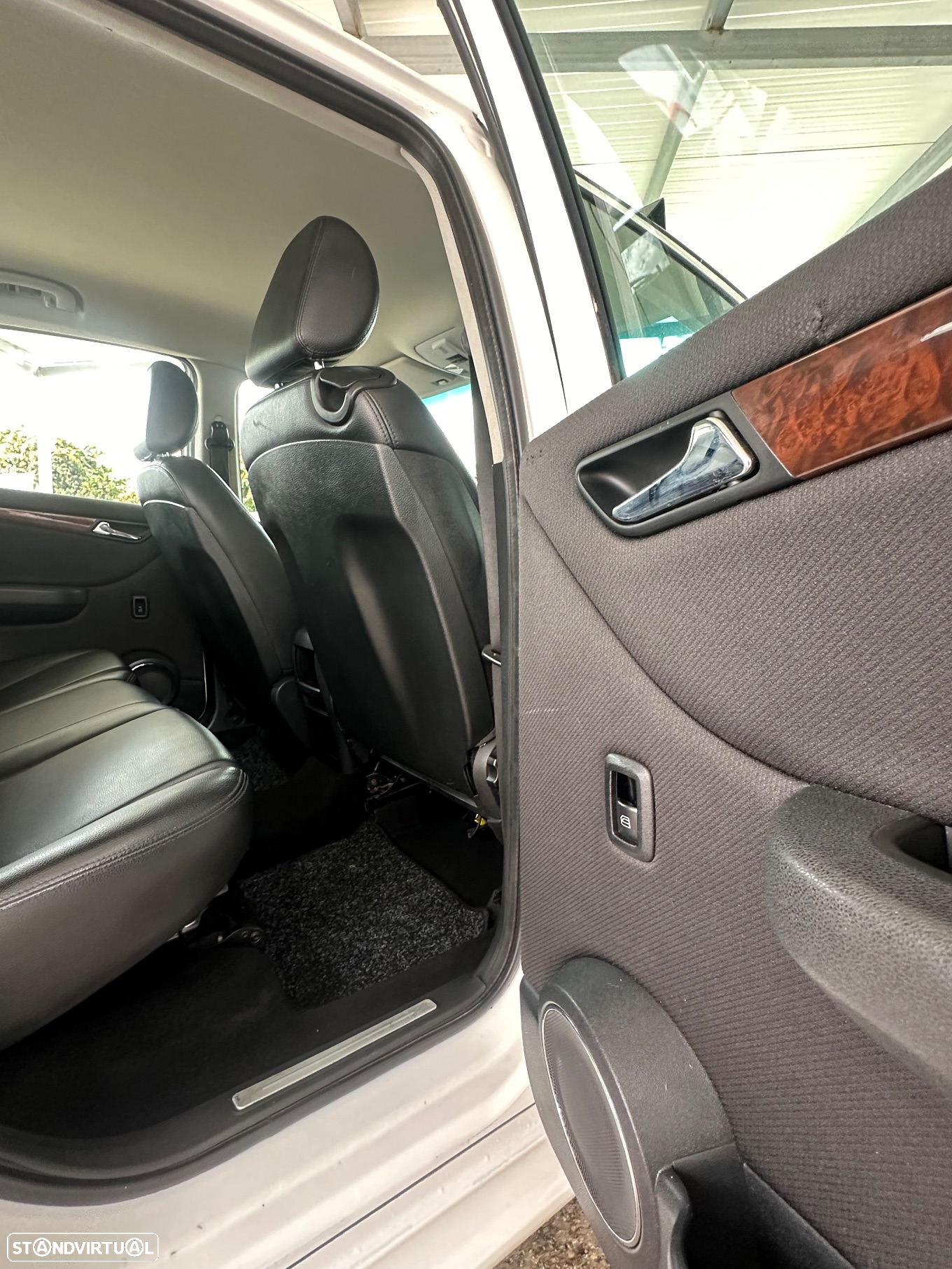 Mercedes-Benz B 180 CDi Autotronic - 15