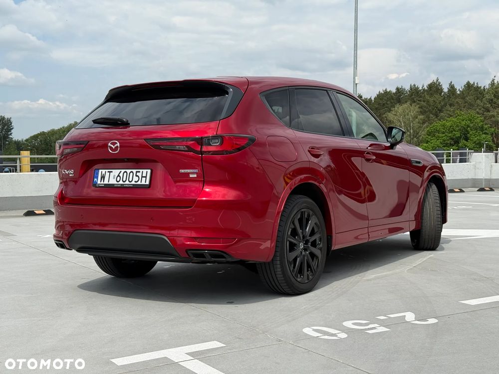 Mazda CX-60 2.5 PHEV Homura Plus AWD - 2