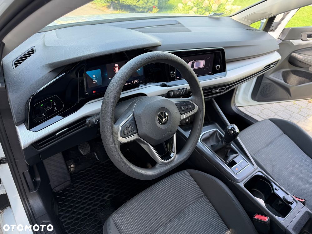 Volkswagen Golf 1.0 TSI - 12