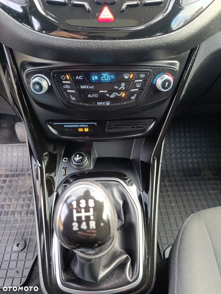 Ford B-MAX 1.6 TDCi Titanium - 25